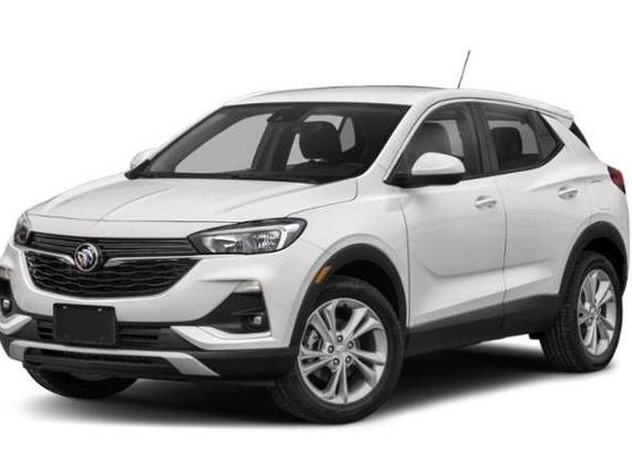 BUICK ENCORE GX 2022 KL4MMCSL2NB055537 image